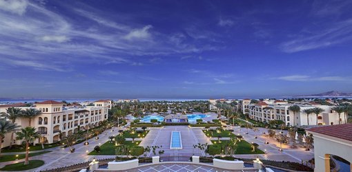 Šarm El Šeichas, Egiptas