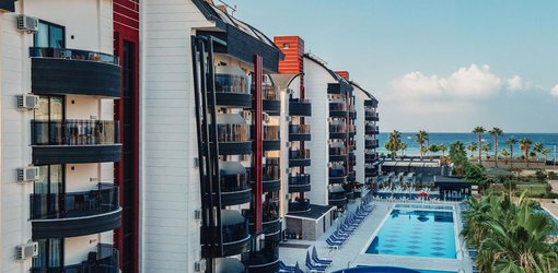 Grand Uysal Beach & Spa