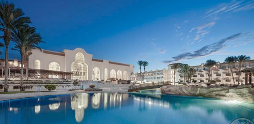 PYRAMISA SAHL HASHEESH BEACH RESORT