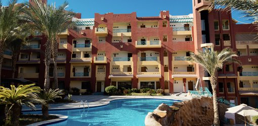 Sun & Sea Hotel Hurghada