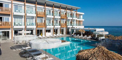 Heraklionas, Graikija