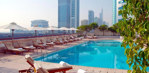 MILLENNIUM PLAZA DOWNTOWN HOTEL & SUITES