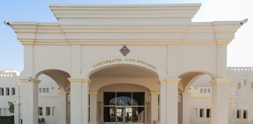 CONTINENTAL PLAZA BEACH & AQUA PARK RESORT SHARM EL SHEIKH