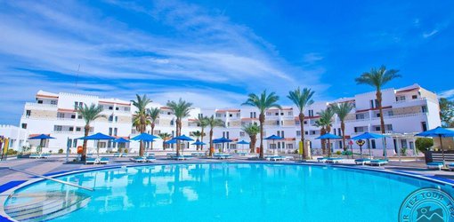 PICKALBATROS SHARM RESORT EX. BEACH ALBATROS SSH