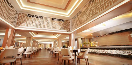 PICKALBATROS ALF LEILA WA LEILA BY NEVERLAND HURGHADA