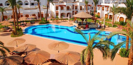 CORAL HILLS RESORT SHARM EL SHEIKH