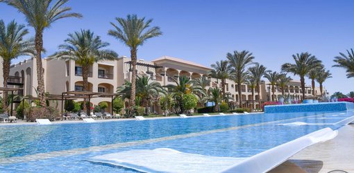 JAZ AQUAMARINE RESORT HURGHADA