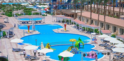 SUNRISE SERANO AQUA PARK RESORT (EX. RIVIERA AQUA PARK RESORT)