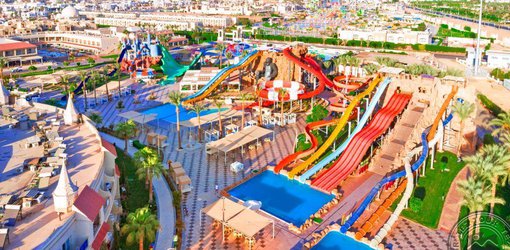 PICKALBATROS AQUA BLU RESORT SHARM EL SHEIKH