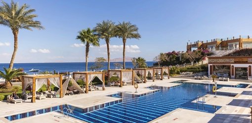 Šarm El Šeichas, Egiptas