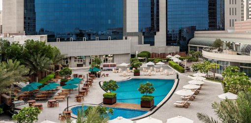 LE ROYAL MERIDIEN ABU DHABI