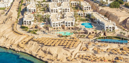 Sharm Plaza (Ex. Crowne Plaza Resort)