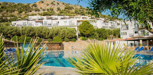 Heraklionas, Graikija