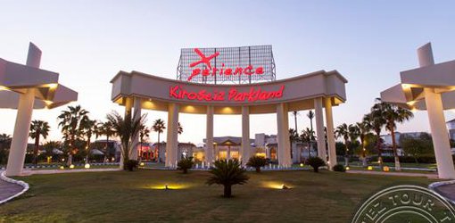 XPERIENCE KIROSEIZ PARKLAND & AQUA PARK