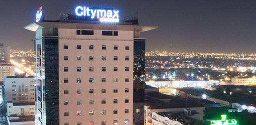 CITYMAX HOTEL SHARJAH