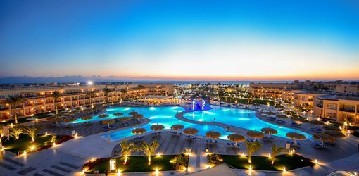 PICKALBATROS ROYAL MODERNA RESORT