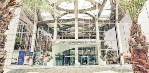 COPTHORNE DOWNTOWN ABU DHABI (EX.MILLENNIUM CENTRAL DOWNTOWN)