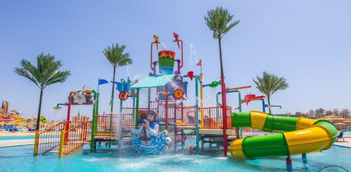 PICKALBATROS AQUA PARK RESORT SHARM EL SHEIKH