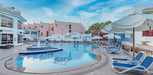 MINAMARK RESORT & SPA