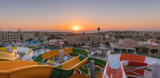 PICKALBATROS AQUA PARK RESORT HURGHADA