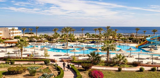 Bliss Nada Beach Resorts (ex. Hotelux Jolie Beach)