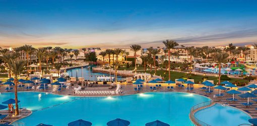 PICKALBATROS DANA BEACH RESORT