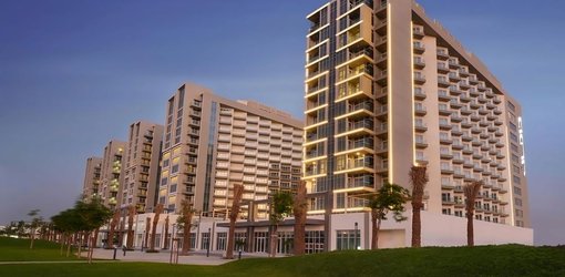 DAMAC HILLS 2 HOTEL EDGE BY ROTANA