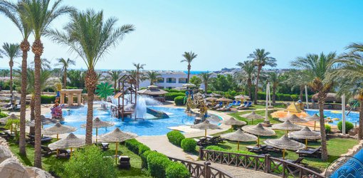 Šarm El Šeichas, Egiptas