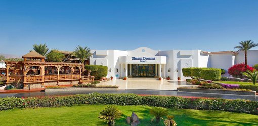 Šarm El Šeichas, Egiptas