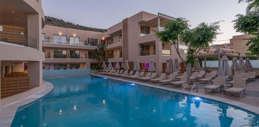 Heraklionas, Graikija