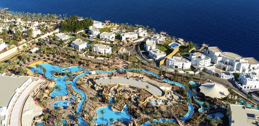 PICKALBATROS GOLF BEACH RESORT