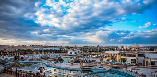 Palma Di Sharm Resort And Aqua Park