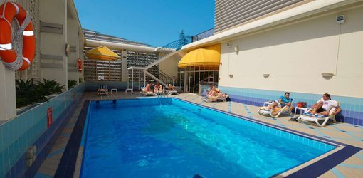 COPTHRONE DOWNTOWNABU DHABI (EX. MILLENNIUM CENTRAL DOWNTOWN)