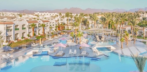 Šarm El Šeichas, Egiptas