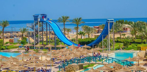 TITANIC BEACH RESORT SPA & AQUA PARK