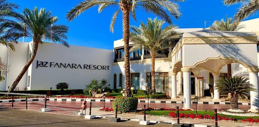 Šarm El Šeichas, Egiptas