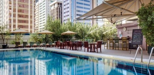 NOVEL CITY CENTER ABU DHABI