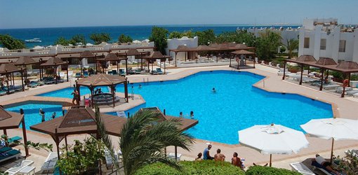 Menaville Resort Safaga