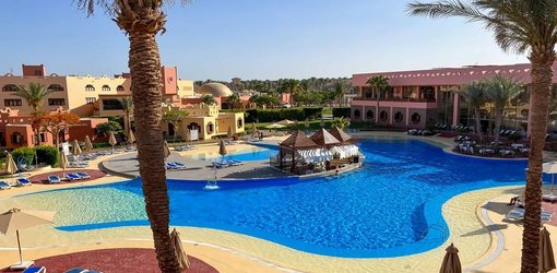 Šarm El Šeichas, Egiptas