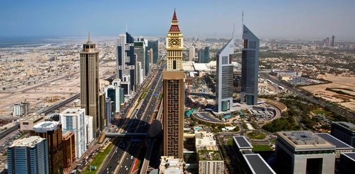 THE TOWER PLAZA, HOTEL DUBAI