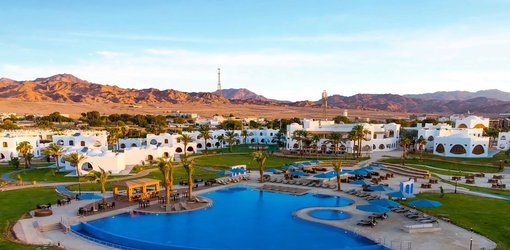 SAFIR DAHAB RESORT(EX.DAHAB RESORT)
