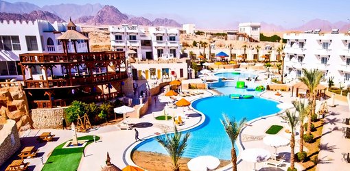 Palma Di Sharm Resort And Aqua Park (Naama)
