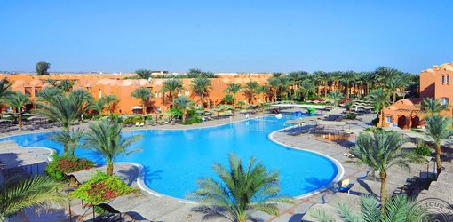 JAZ MAKADI OASIS RESORT