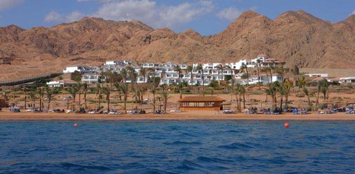 ECOTEL DAHAB RESORT