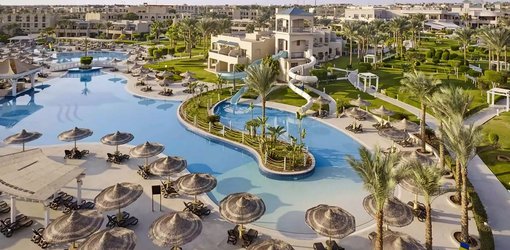 Šarm El Šeichas, Egiptas