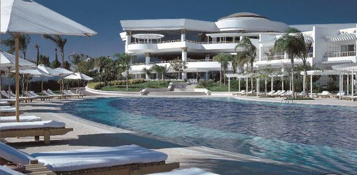 MONTE CARLO SHARM RESORT SPA & AQUA PARK