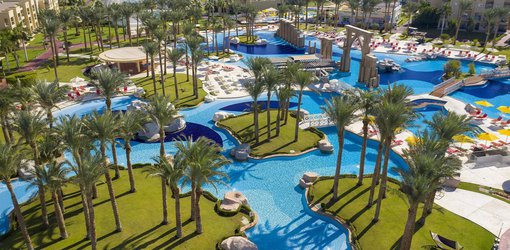 Šarm El Šeichas, Egiptas