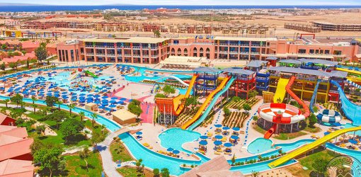 PICKALBATROS JUNGLE AQUA PARK BY NEVERLAND