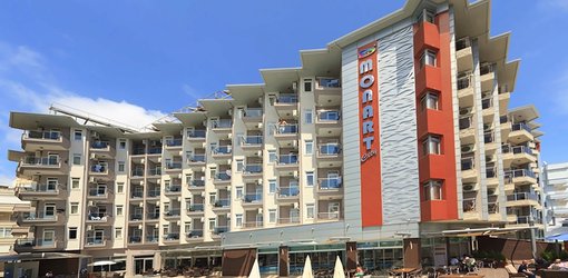 Monart City Hotel