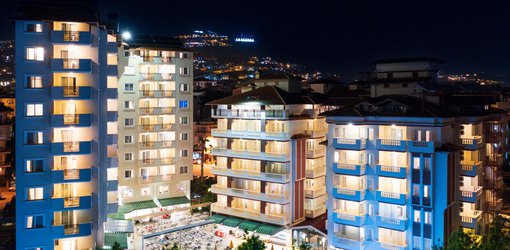 Villa Sun Flower Hotel